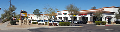 Union Hills Centre Retail Space Available